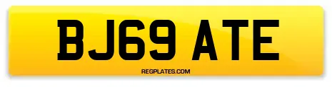 BJ69 ATE