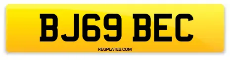 BJ69 BEC