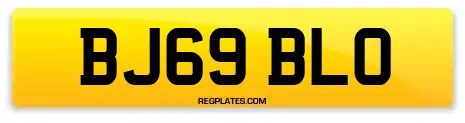 BJ69 BLO