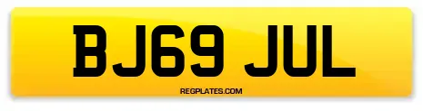 BJ69 JUL
