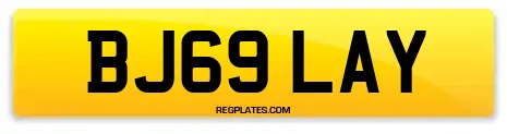 BJ69 LAY