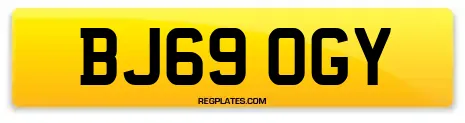 BJ69 OGY