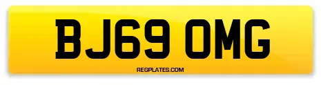 BJ69 OMG