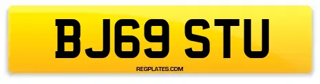 BJ69 STU