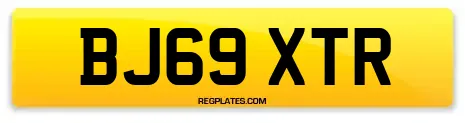 BJ69 XTR