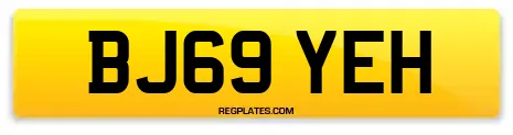 BJ69 YEH