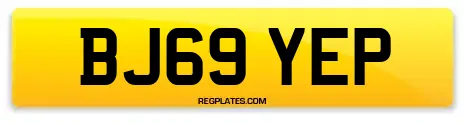 BJ69 YEP