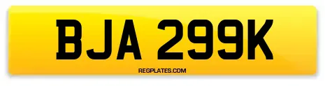 BJA 299K