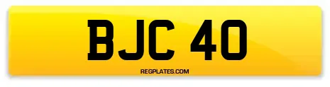 BJC 40