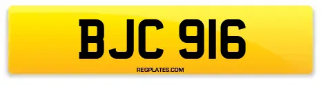 BJC 916