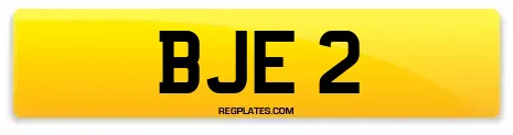 BJE 2