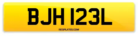 BJH 123L