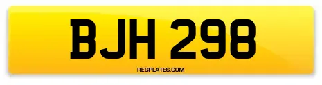 BJH 298