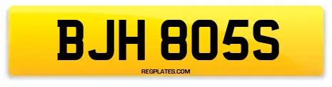 BJH 805S