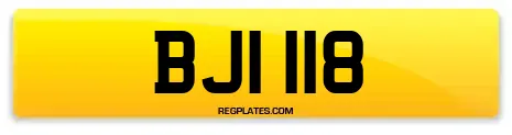BJI 118