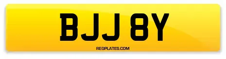 BJJ 8Y