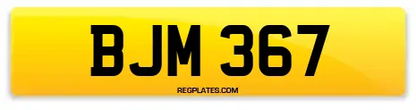 BJM 367