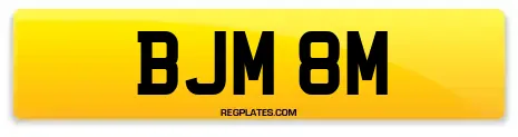 BJM 8M