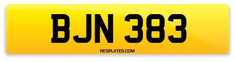 BJN 383