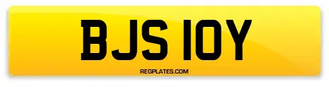 BJS 10Y