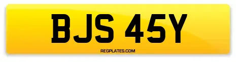 BJS 45Y