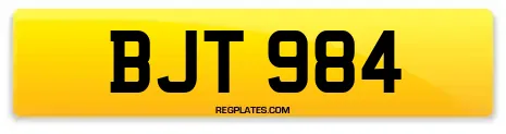 BJT 984