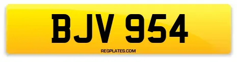 BJV 954