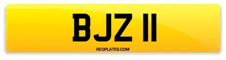 BJZ 11