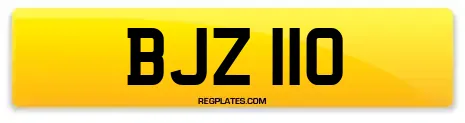 BJZ 110