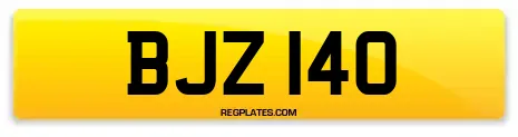 BJZ 140
