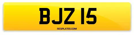 BJZ 15