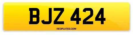BJZ 424