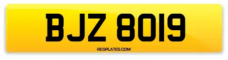 BJZ 8019