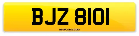 BJZ 8101