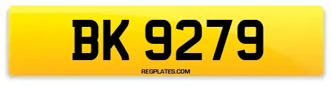 BK 9279