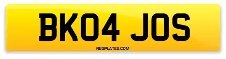 BK04 JOS