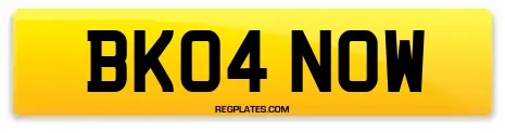 BK04 NOW