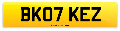 BK07 KEZ