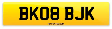 BK08 BJK