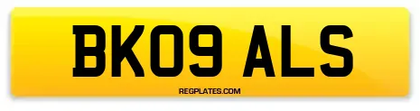 BK09 ALS