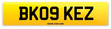 BK09 KEZ