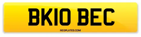 BK10 BEC