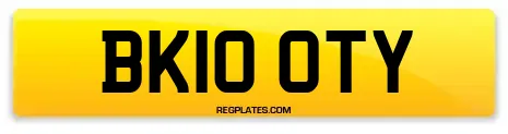 BK10 OTY