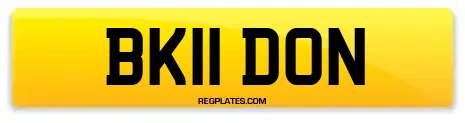 BK11 DON