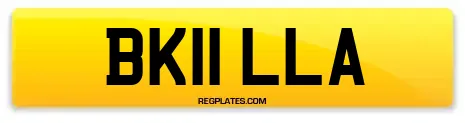 BK11 LLA