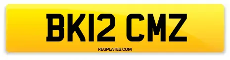 BK12 CMZ