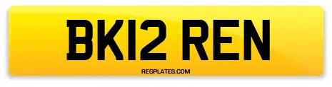 BK12 REN