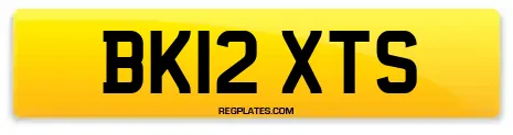 BK12 XTS