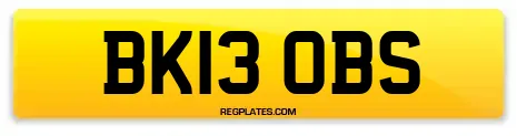 BK13 OBS