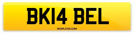 BK14 BEL